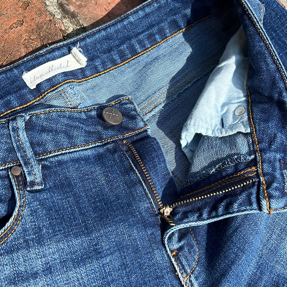 Unpublished distressed skinny jeans size 28 - Picture 3 of 7